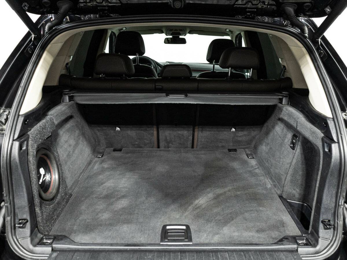 BMW X5 25d III (F15), 2015 Фото №22