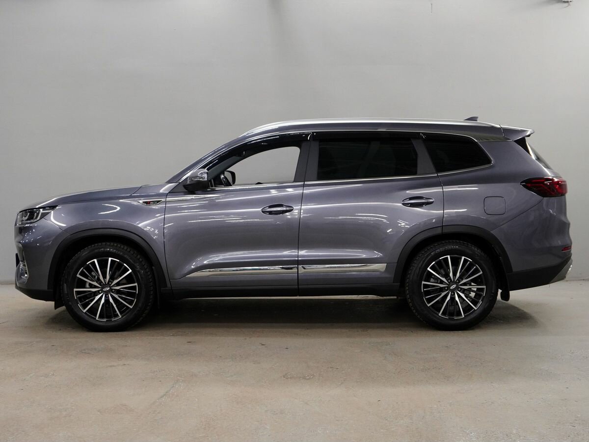 Chery Tiggo 8 Pro I, 2022 - 23 365 км. | Фото №4