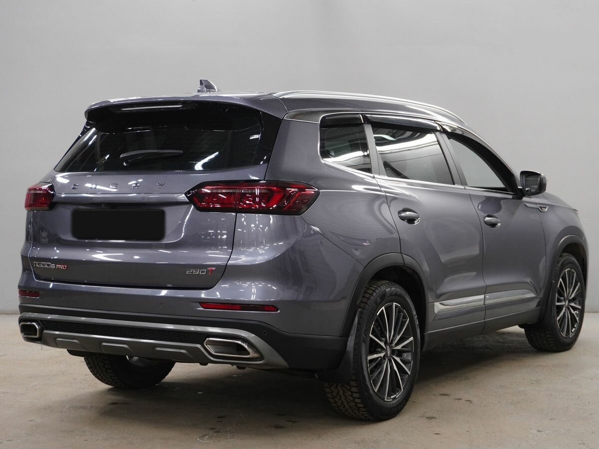 Chery Tiggo 8 Pro I, 2022 - 23 365 км. | Фото №7