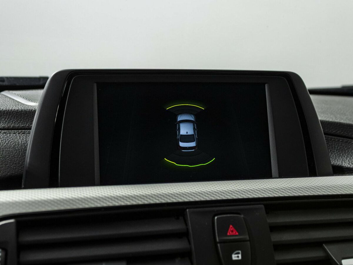 BMW 3 серии 320d VI (F3x) Рестайлинг, 2018 Фото №13