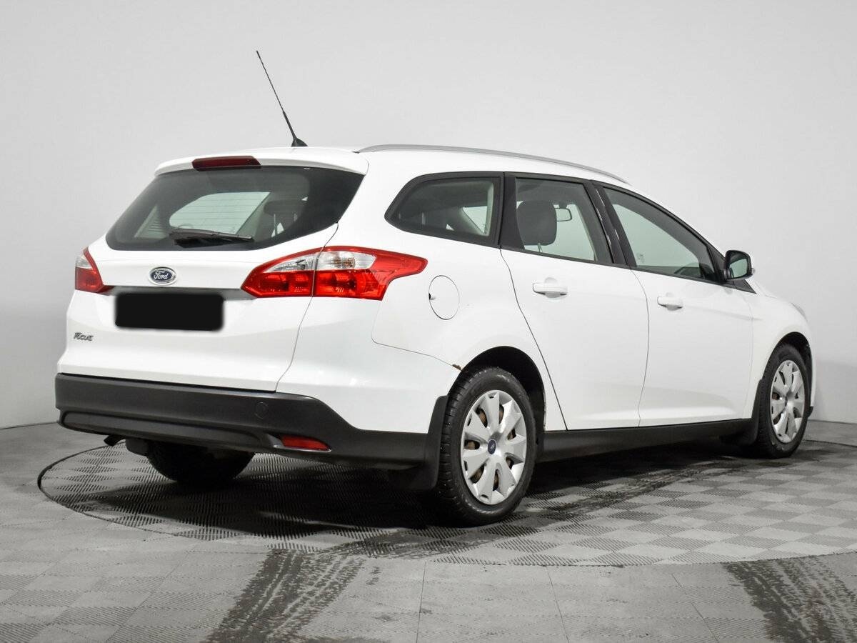 Ford Focus III, 2014 - 199 000 км. | Фото №5
