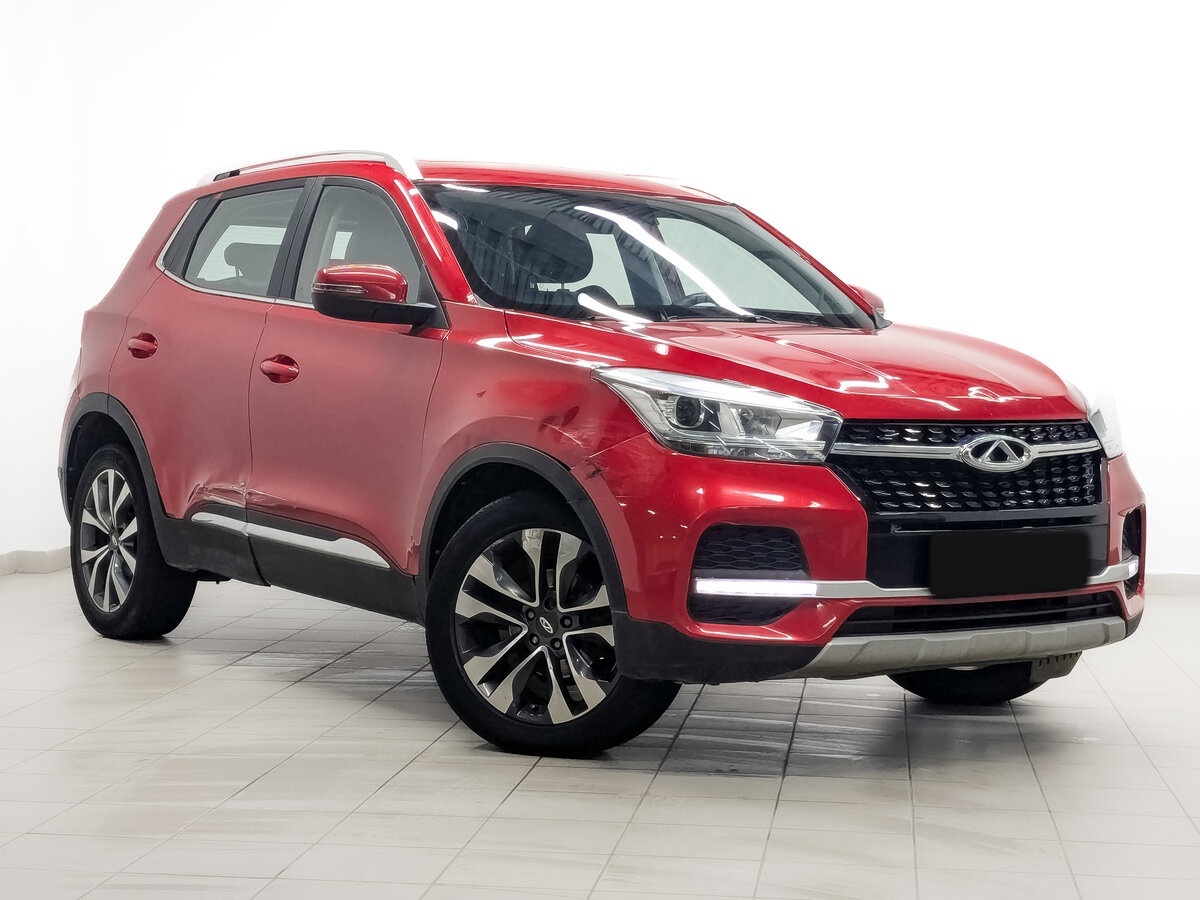 Chery Tiggo 4 I Рестайлинг, 2022 - 29 100 км. | Фото №3