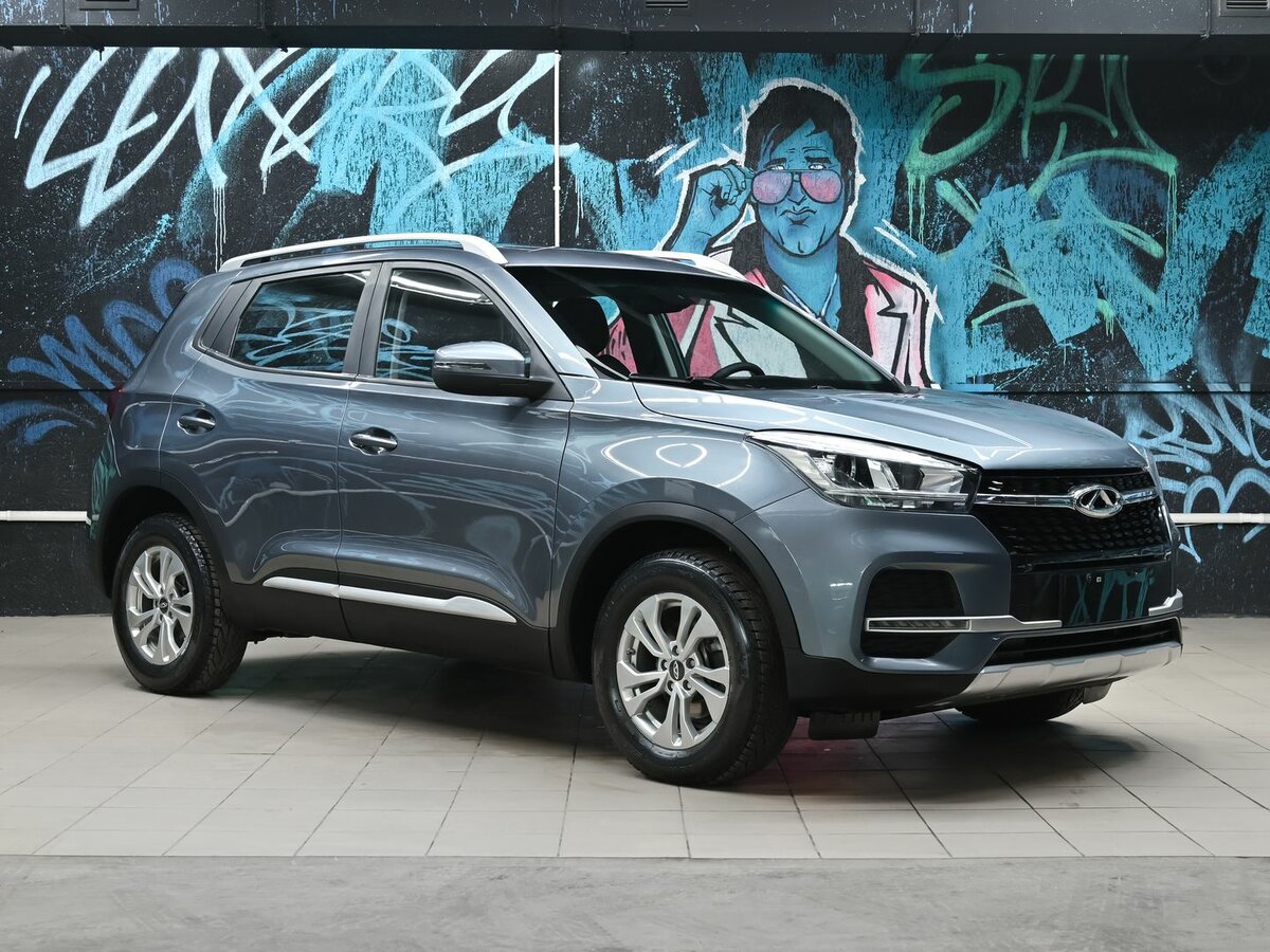 Chery Tiggo 4 I Рестайлинг, 2020 - 74 000 км. | Фото №2