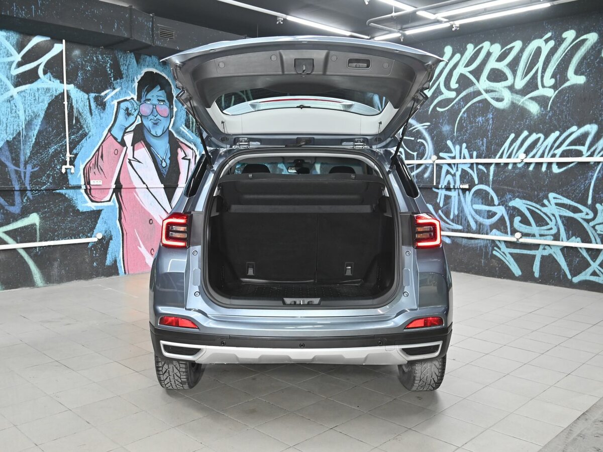 Chery Tiggo 4 I Рестайлинг, 2020 - 74 000 км. | Фото №5