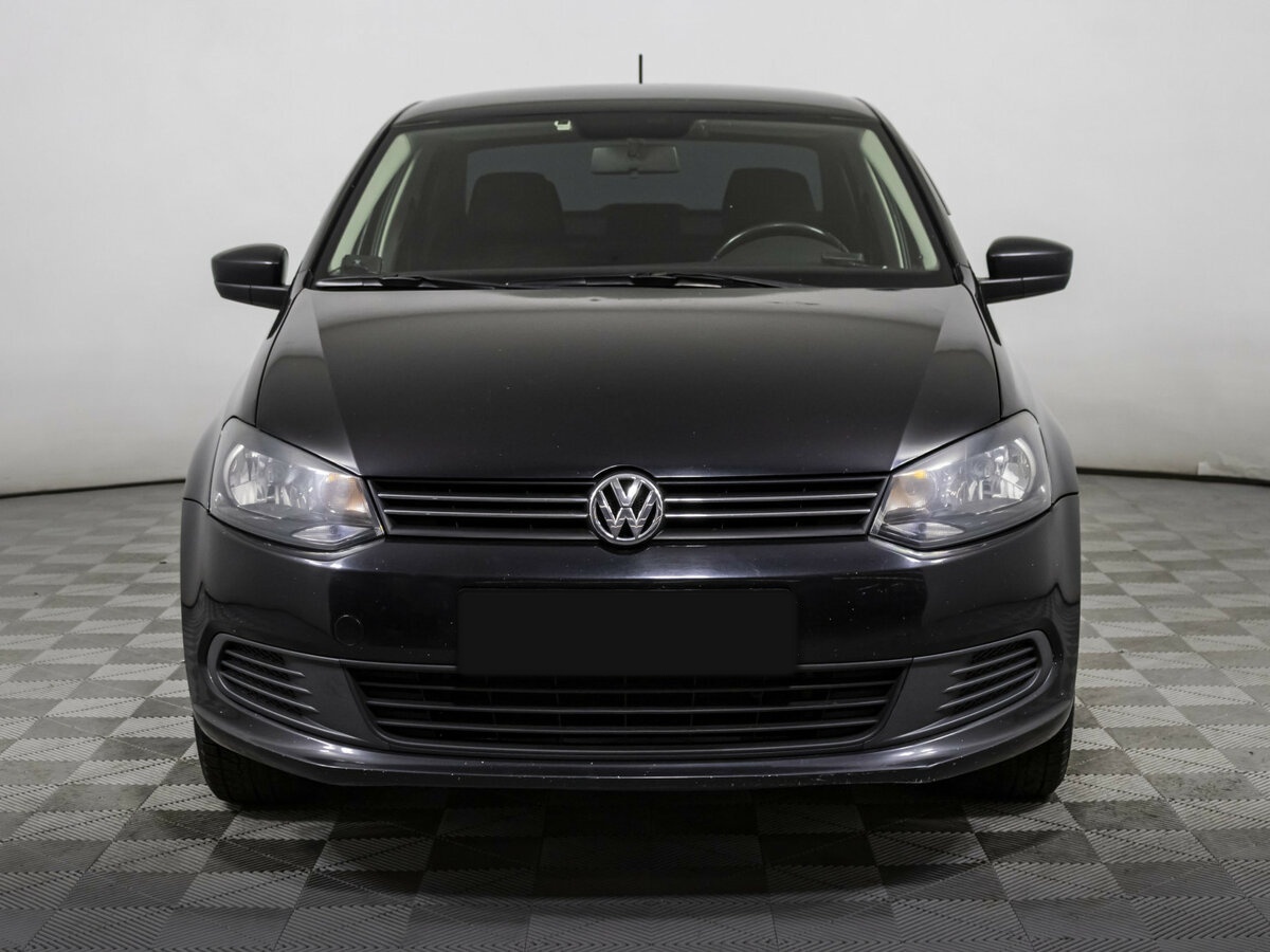 Volkswagen Polo V, 2014 - 216 548 км. | Фото №2