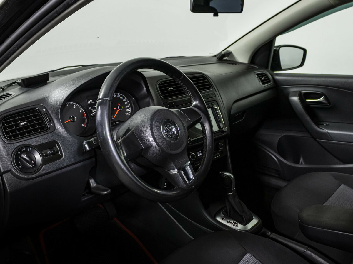 Volkswagen Polo V, 2014 - 216 548 км. | Фото №8