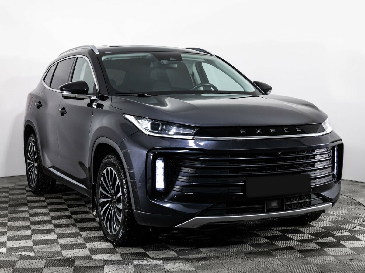 Exeed TXL I Рестайлинг, 2022 - 65 038 км. | Фото №4