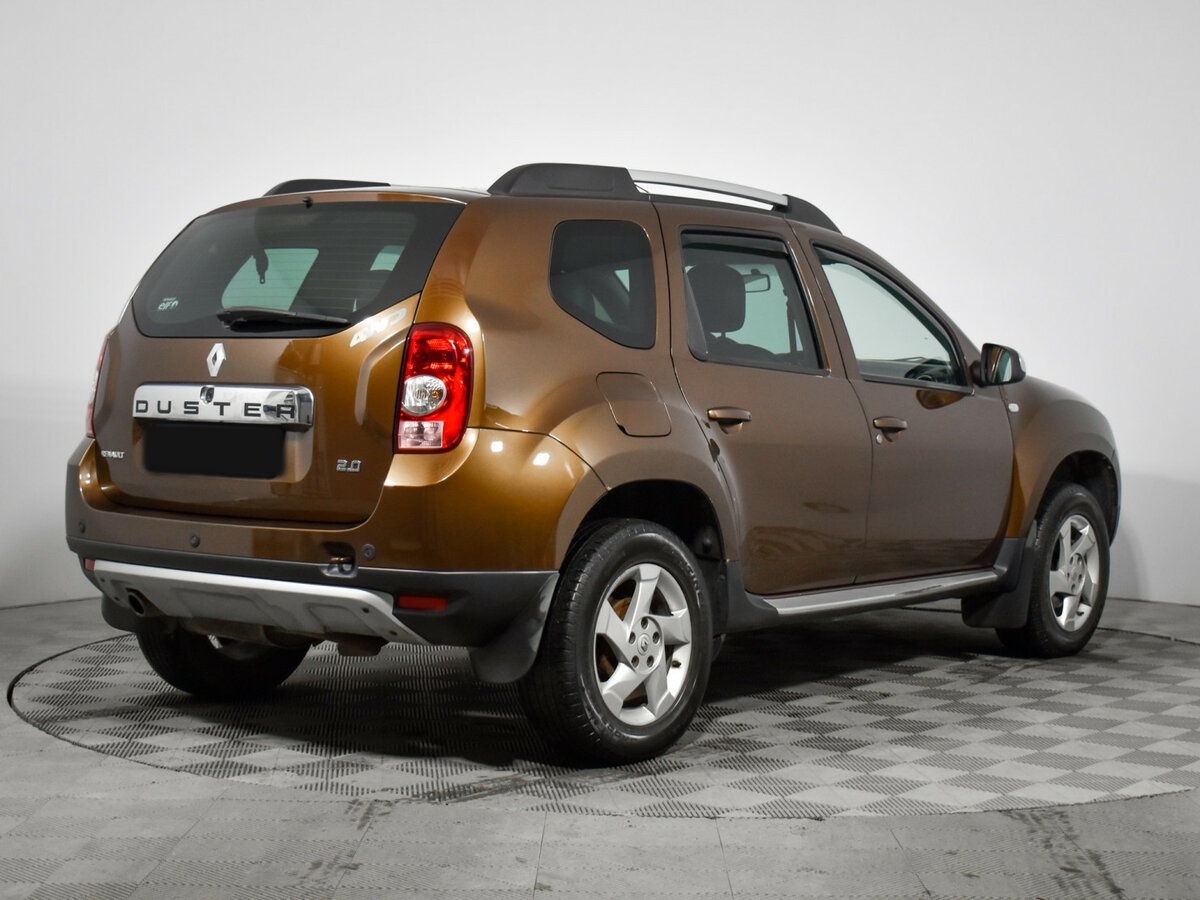 Renault Duster I, 2012 - 98 209 км. | Фото №5
