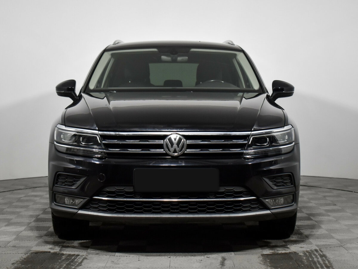 Volkswagen Tiguan II, 2017 - 170 343 км. | Фото №2