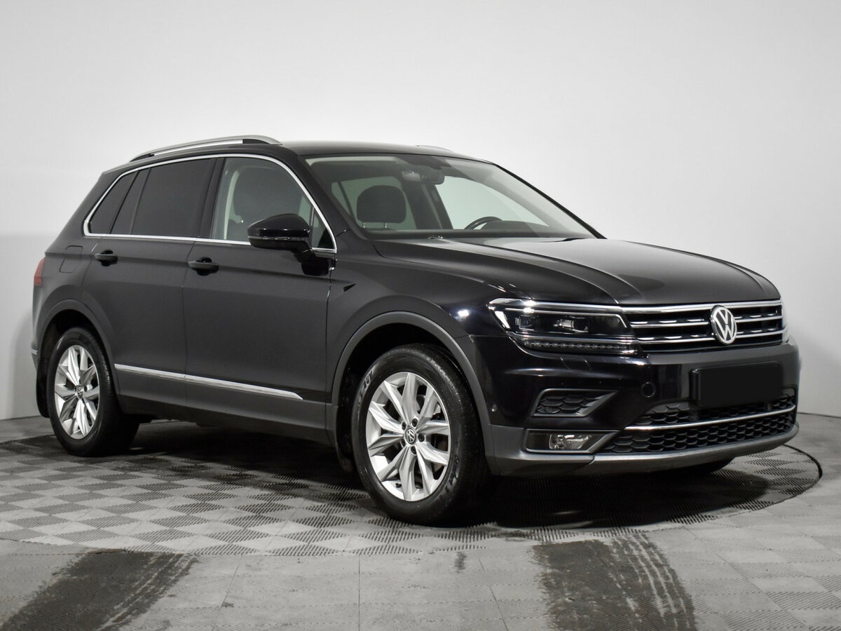 Volkswagen Tiguan II, 2017 - 170 343 км. | Фото №3