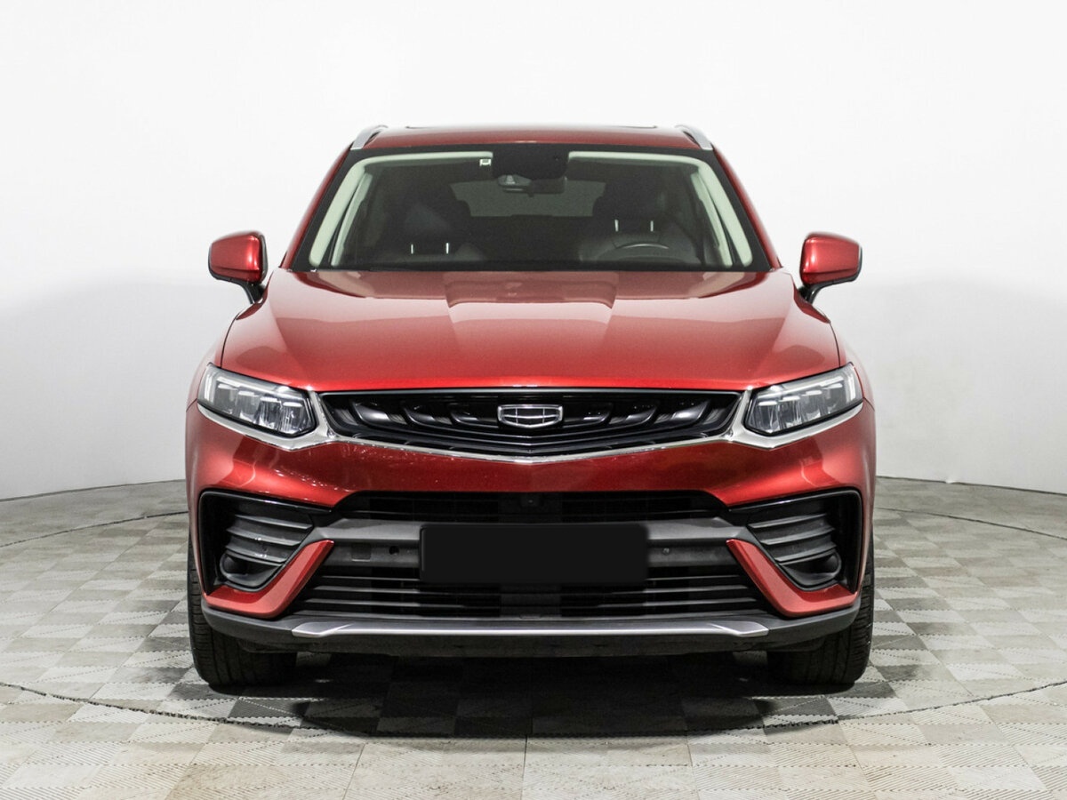 Geely Tugella I, 2021 - 52 939 км. | Фото №2