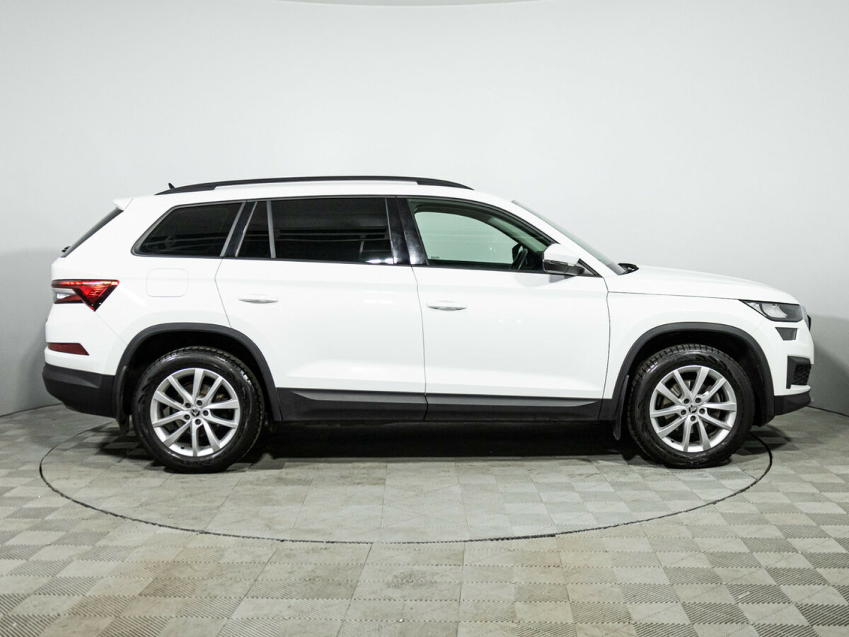 Skoda Kodiaq I Рестайлинг, 2022 - 90 568 км. | Фото №4