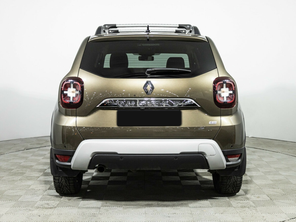 Renault Duster II, 2021 - 63 419 км. | Фото №6