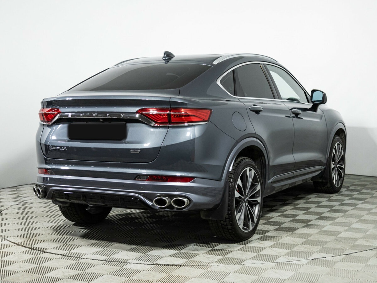 Geely Tugella I Рестайлинг, 2022 - 18 000 км. | Фото №5