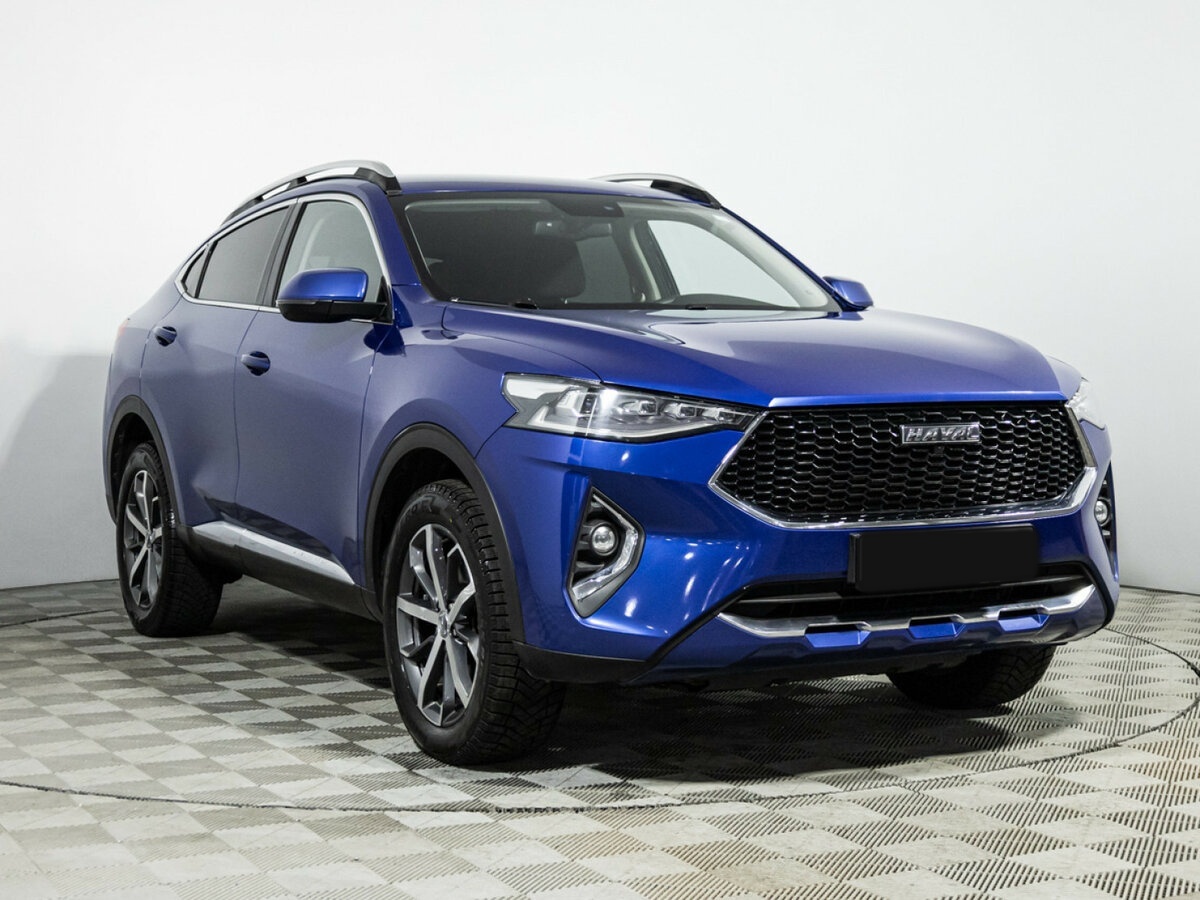 Haval F7x I, 2021 - 75 261 км. | Фото №3