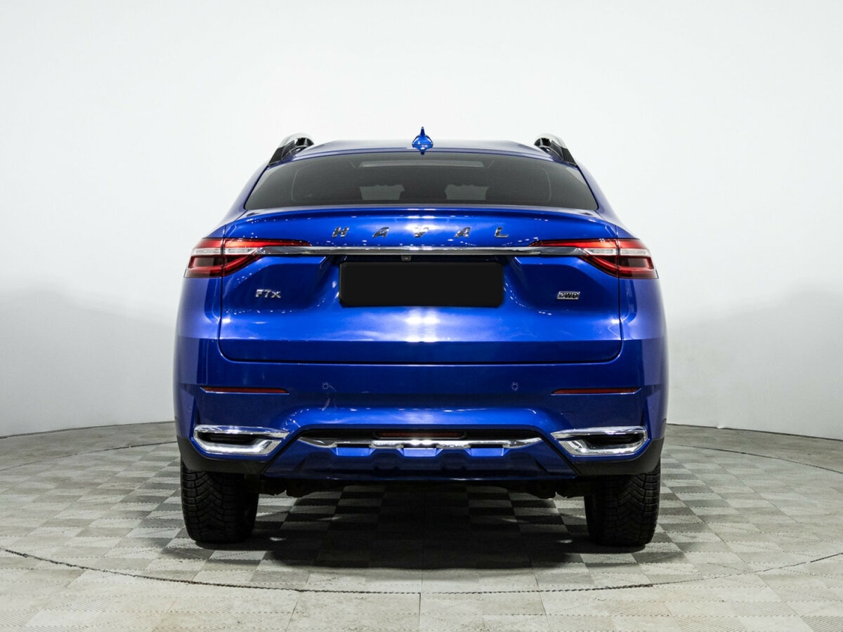 Haval F7x I, 2021 - 75 261 км. | Фото №5