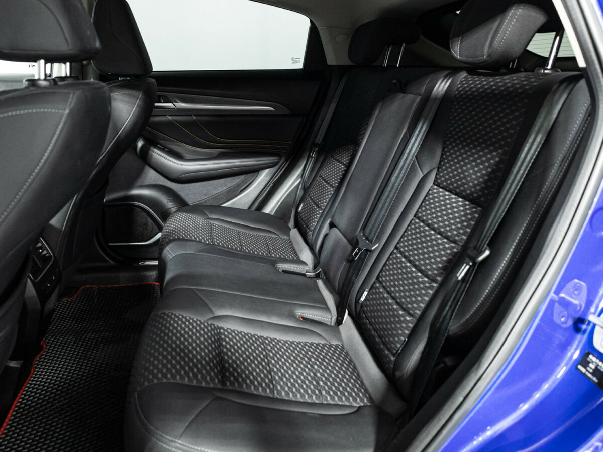 Haval F7x I, 2021 - 75 261 км. | Фото №8