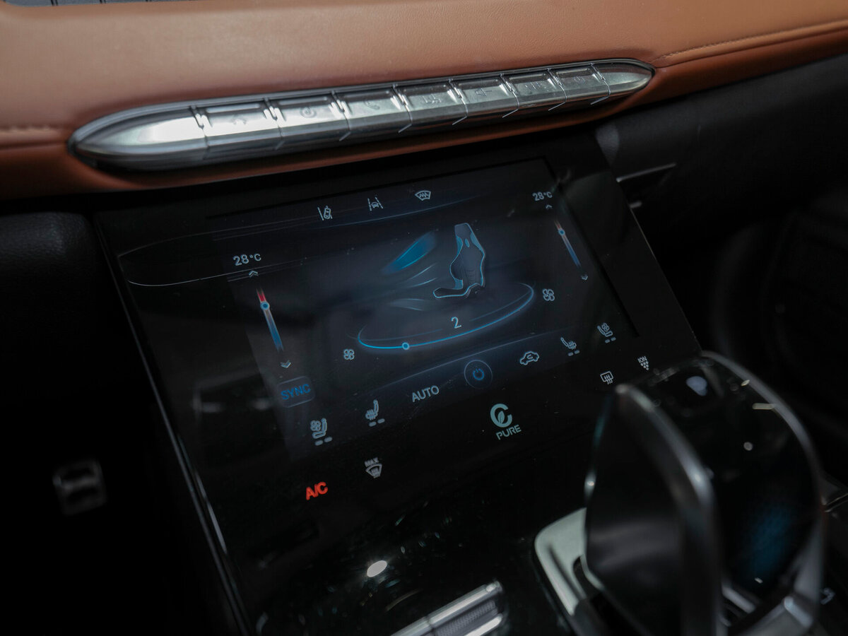 Chery Tiggo 8 Pro Max I, 2023 Фото №18