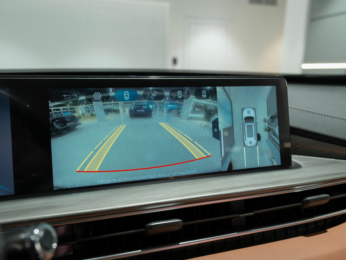 Chery Tiggo 8 Pro Max I, 2023 Фото №20