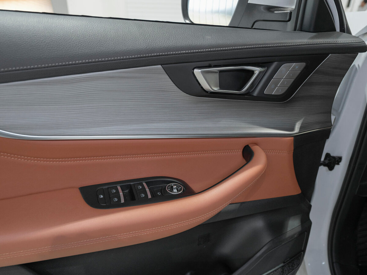 Chery Tiggo 8 Pro Max I, 2023 Фото №21