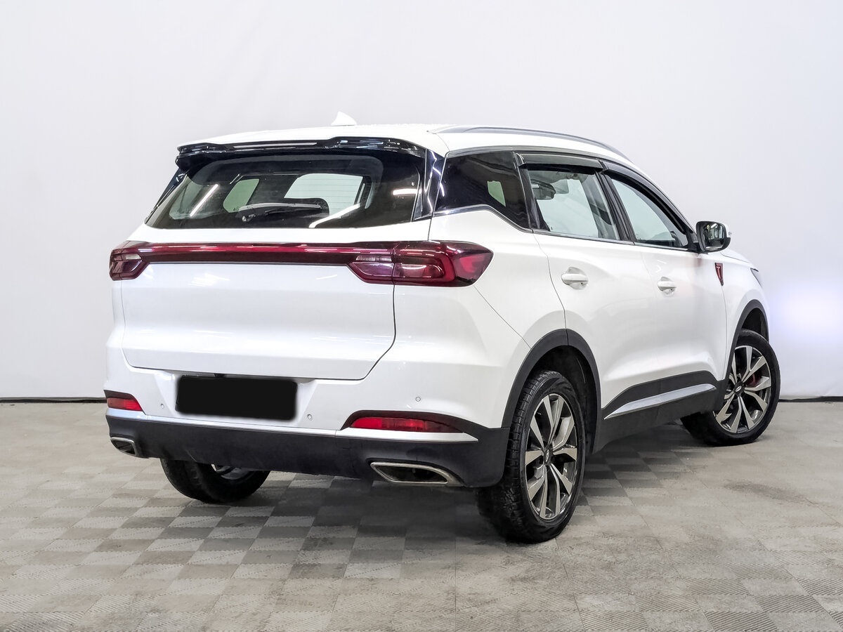 Chery Tiggo 7 Pro Max I, 2024 - 81 618 км. | Фото №5