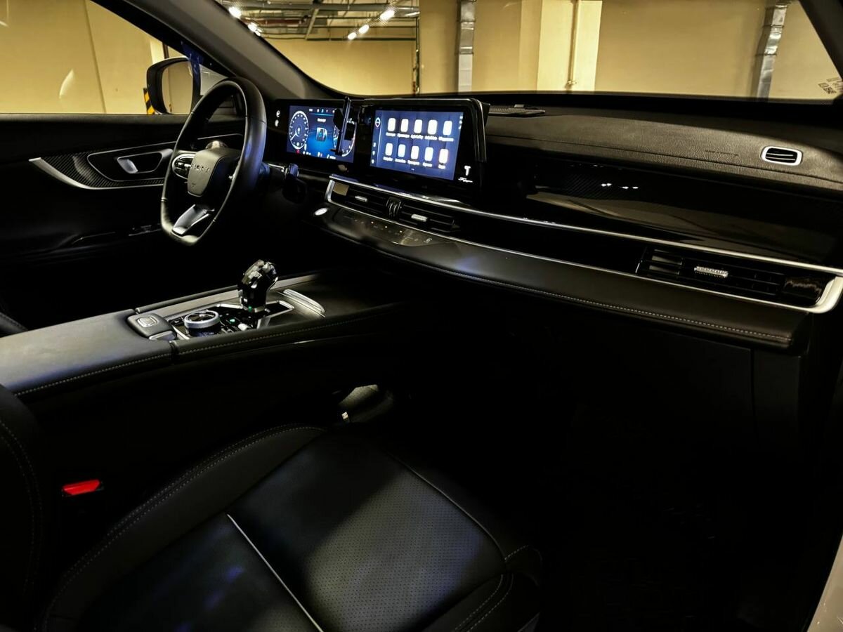 Chery Tiggo 7 Pro Max I Рестайлинг, 2025 - 17 472 км. | Фото №7