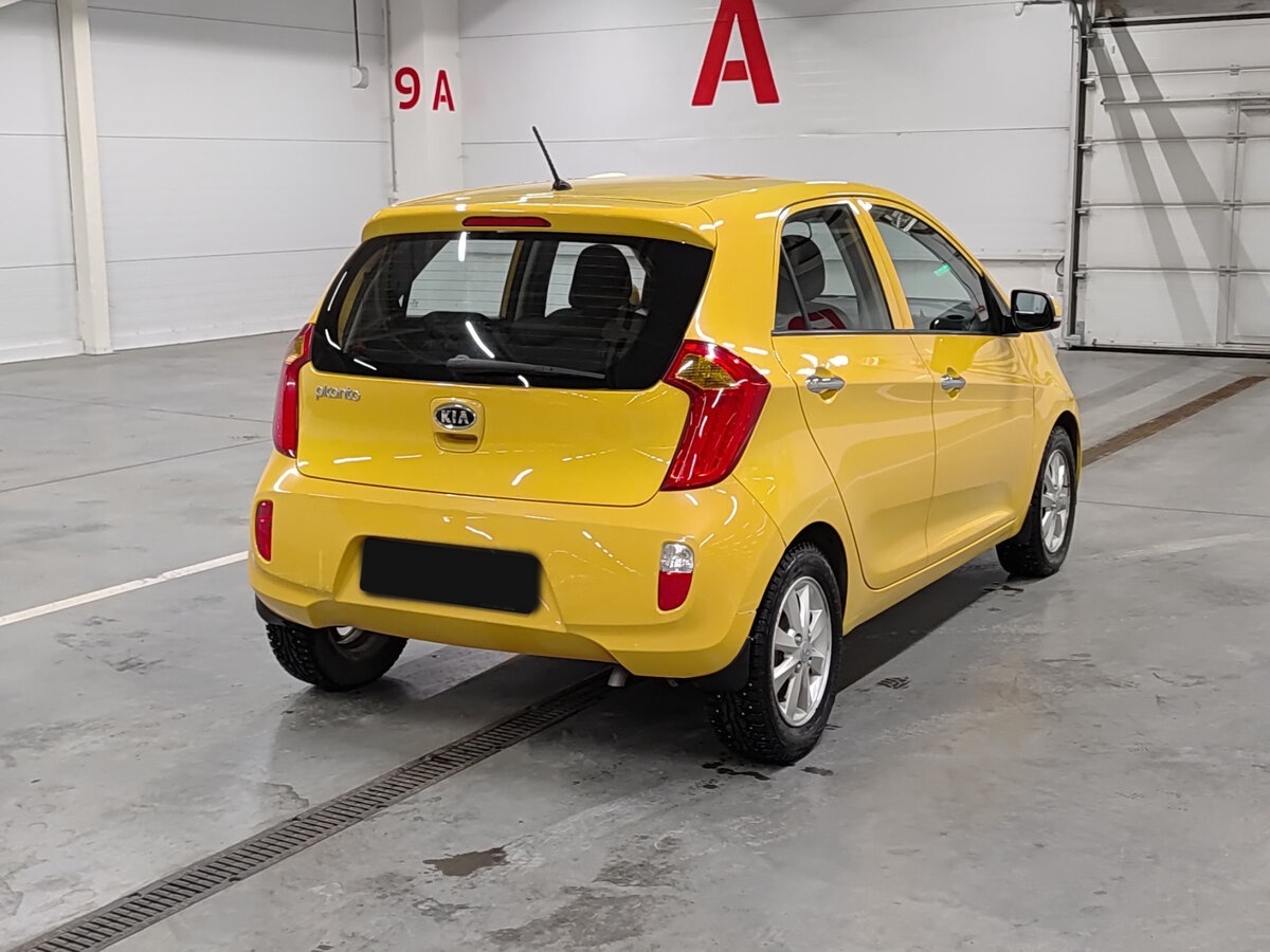 Kia Picanto II, 2012 - 115 181 км. | Фото №5