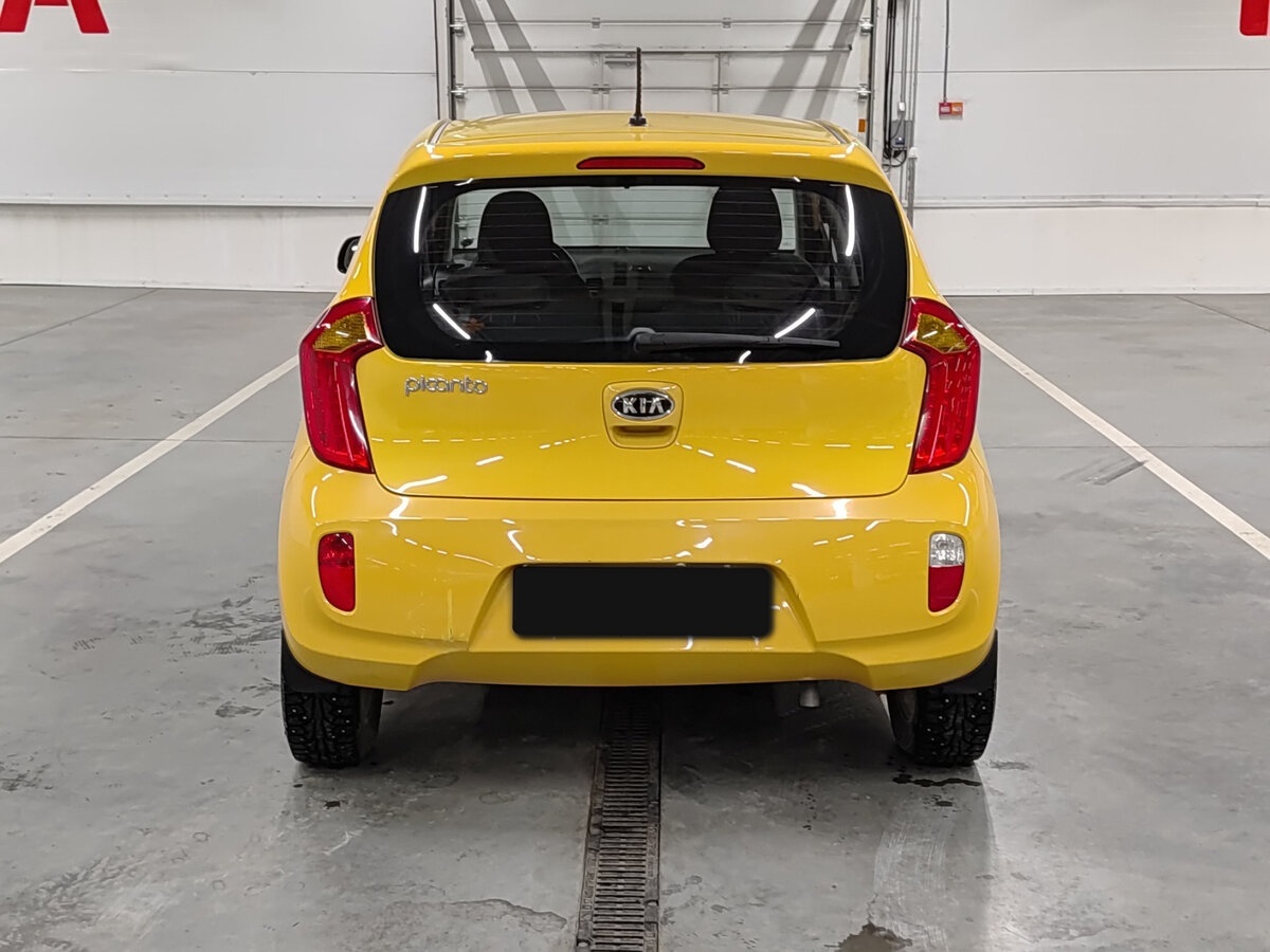 Kia Picanto II, 2012 - 115 181 км. | Фото №6
