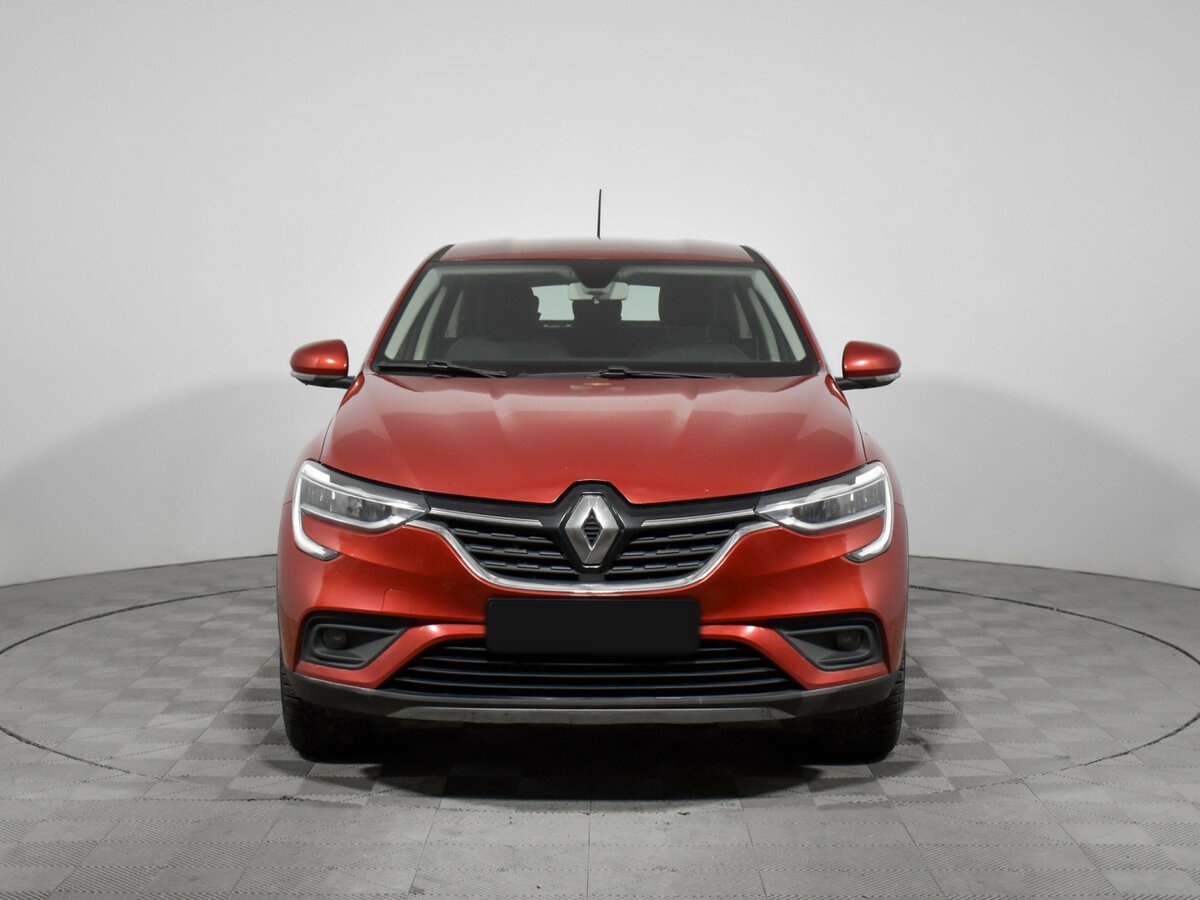 Renault Arkana I, 2021 - 195 134 км. | Фото №2