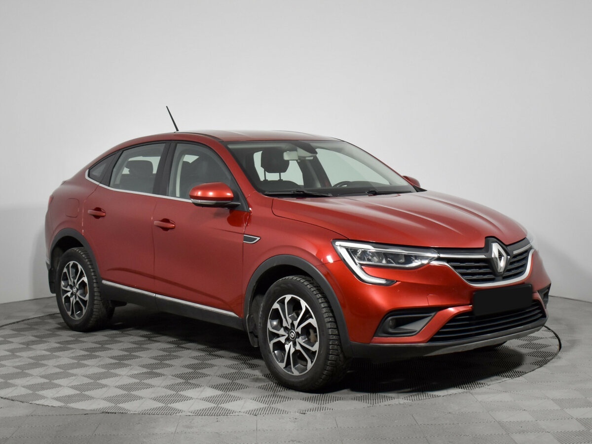 Renault Arkana I, 2021 - 195 134 км. | Фото №3