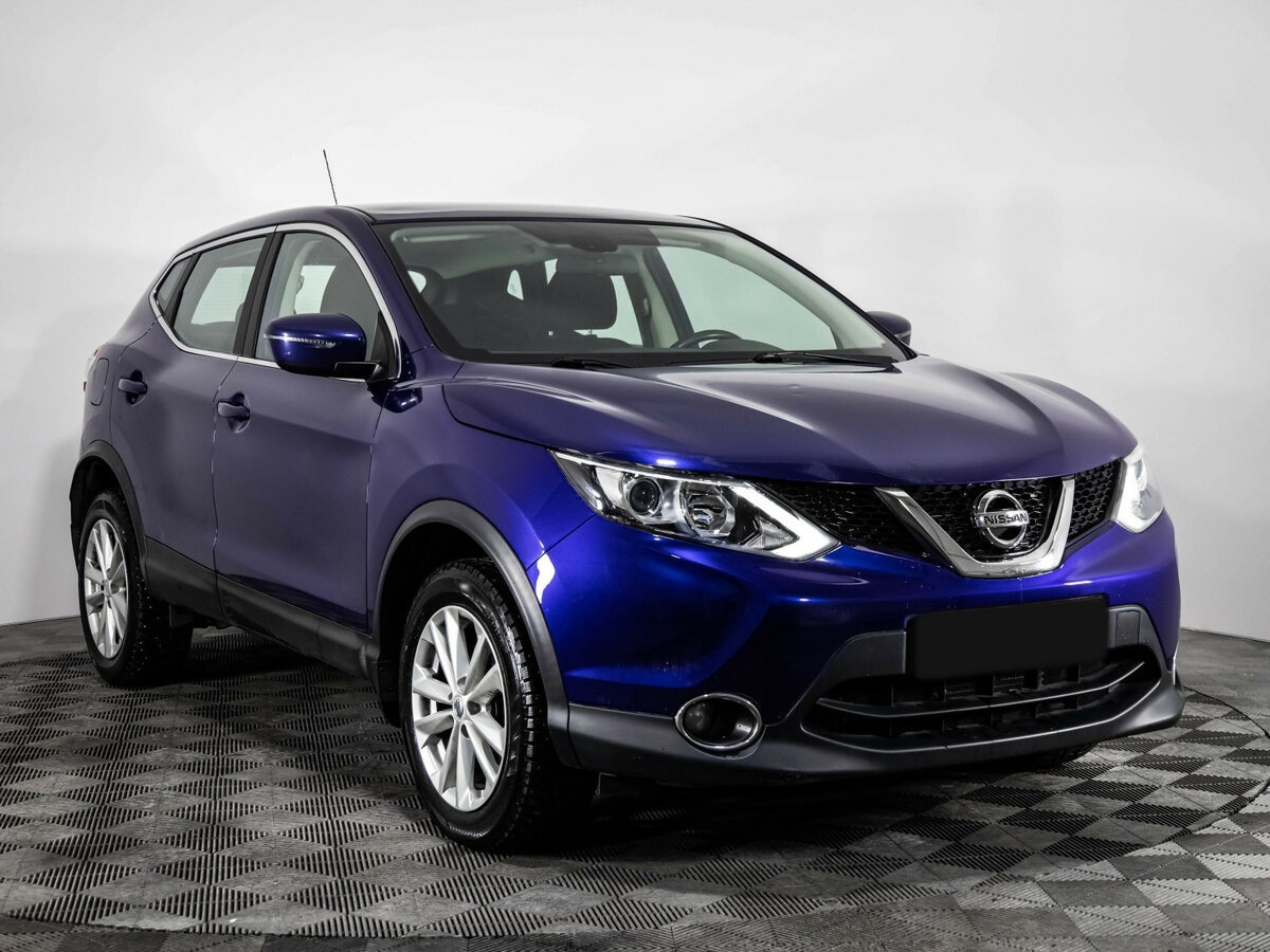 Nissan Qashqai II, 2016 - 82 400 км. | Фото №3
