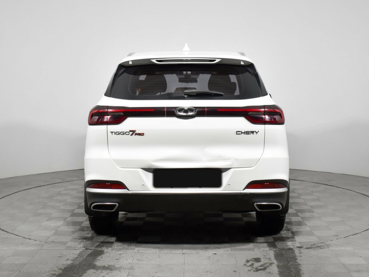 Chery Tiggo 7 Pro I, 2021 - 90 389 км. | Фото №6