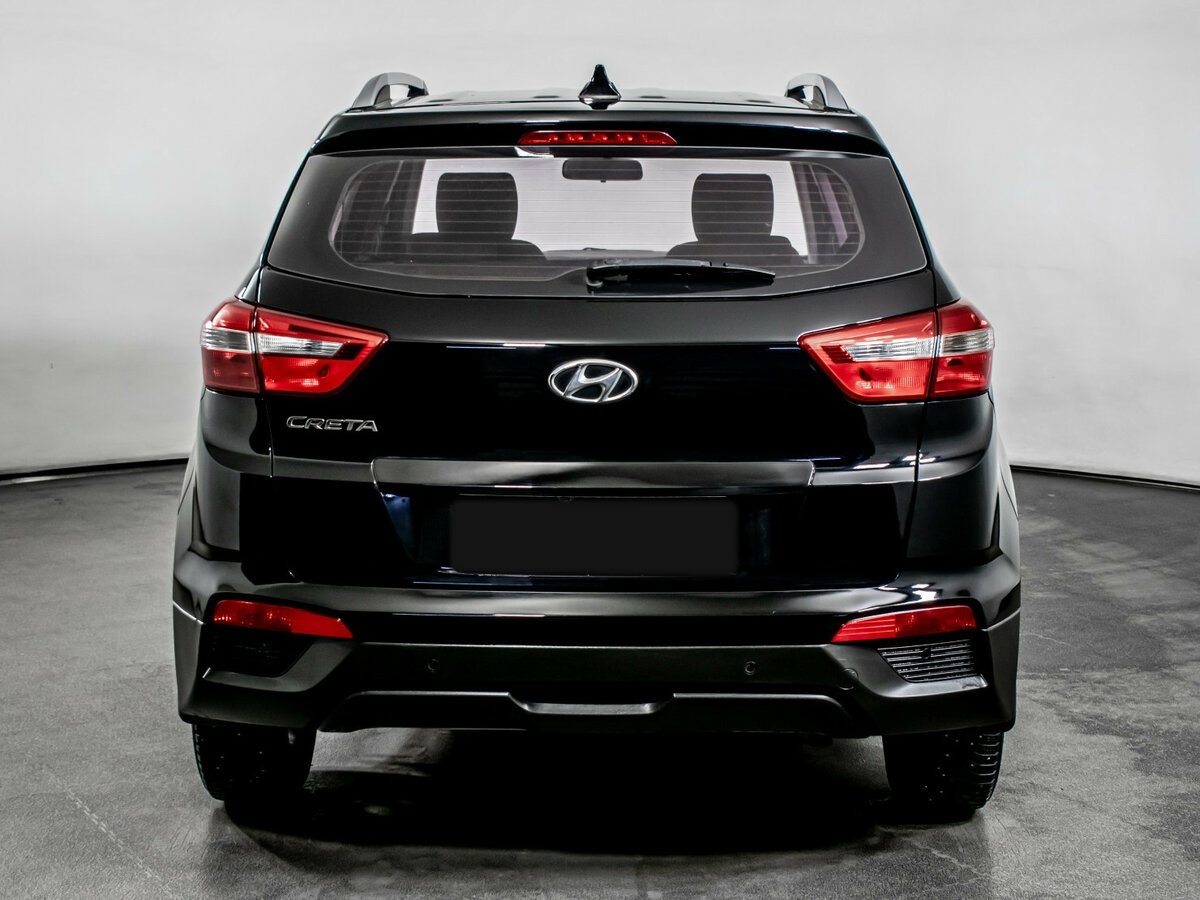 Hyundai Creta I, 2020 - 45 144 км. | Фото №5