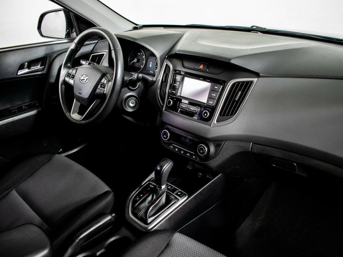 Hyundai Creta I, 2020 - 45 144 км. | Фото №8