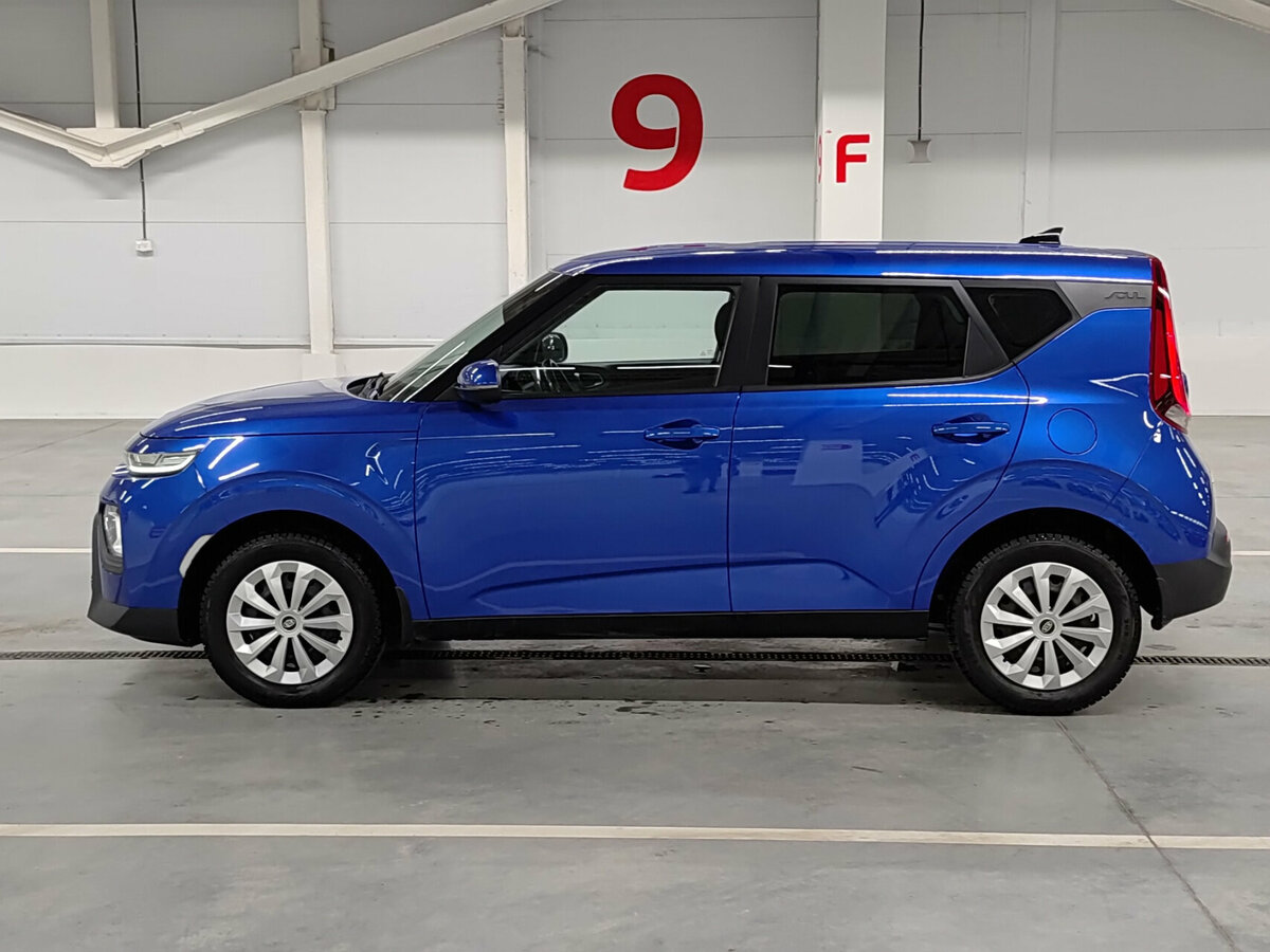 Kia Soul III, 2020 - 63 660 км. | Фото №8