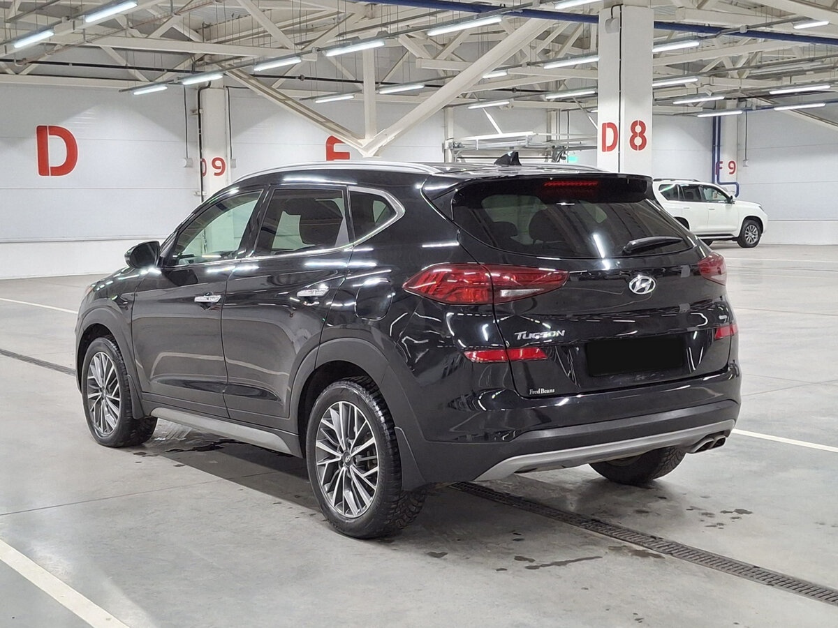 Hyundai Tucson III, 2018 - 83 488 км. | Фото №7