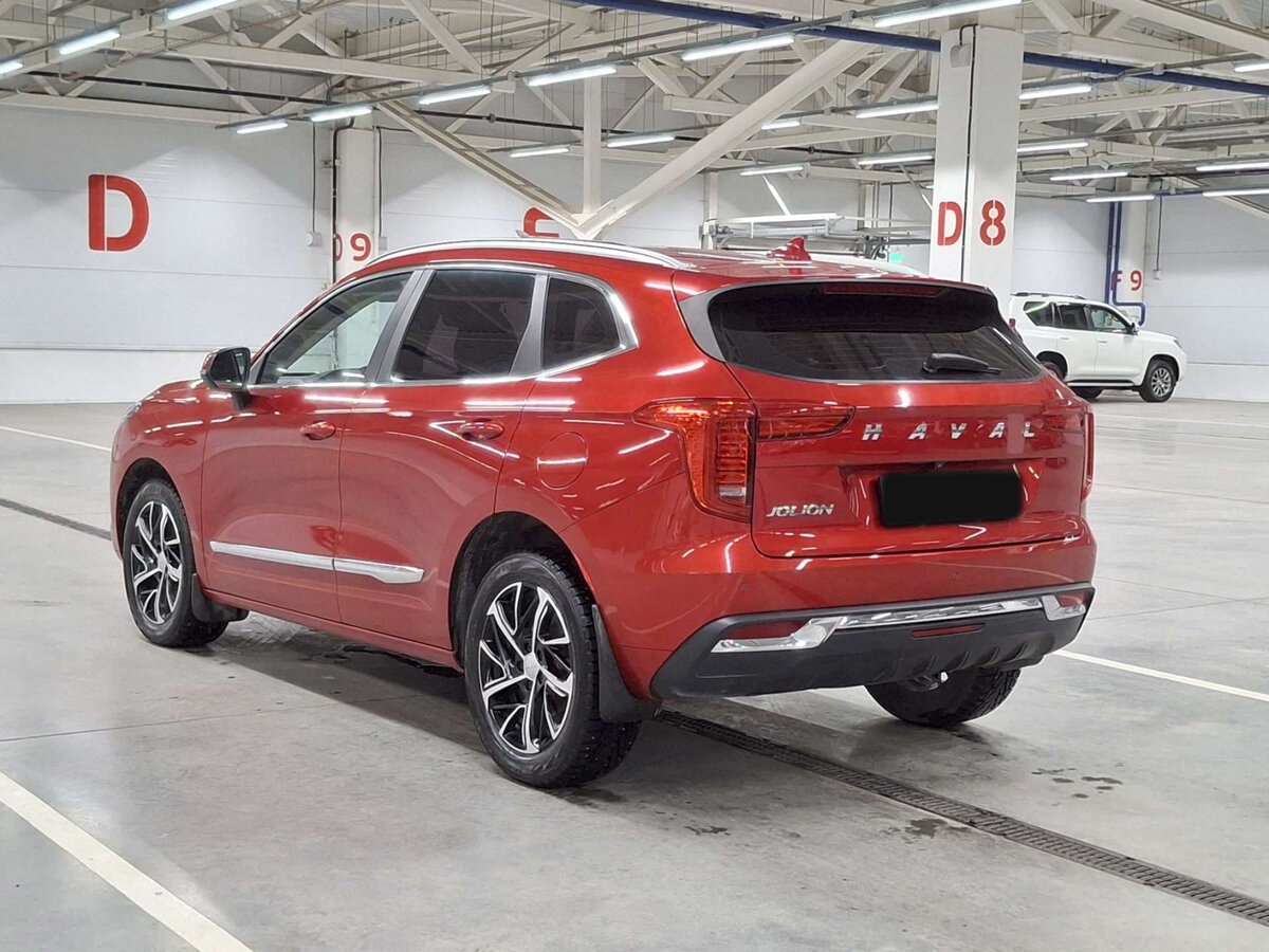 Haval Jolion I, 2021 - 92 149 км. | Фото №7