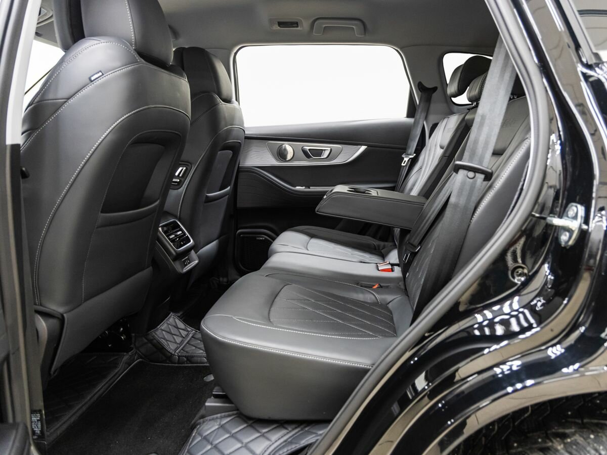 Chery Tiggo 8 Pro Max I Рестайлинг, 2024 Фото №34