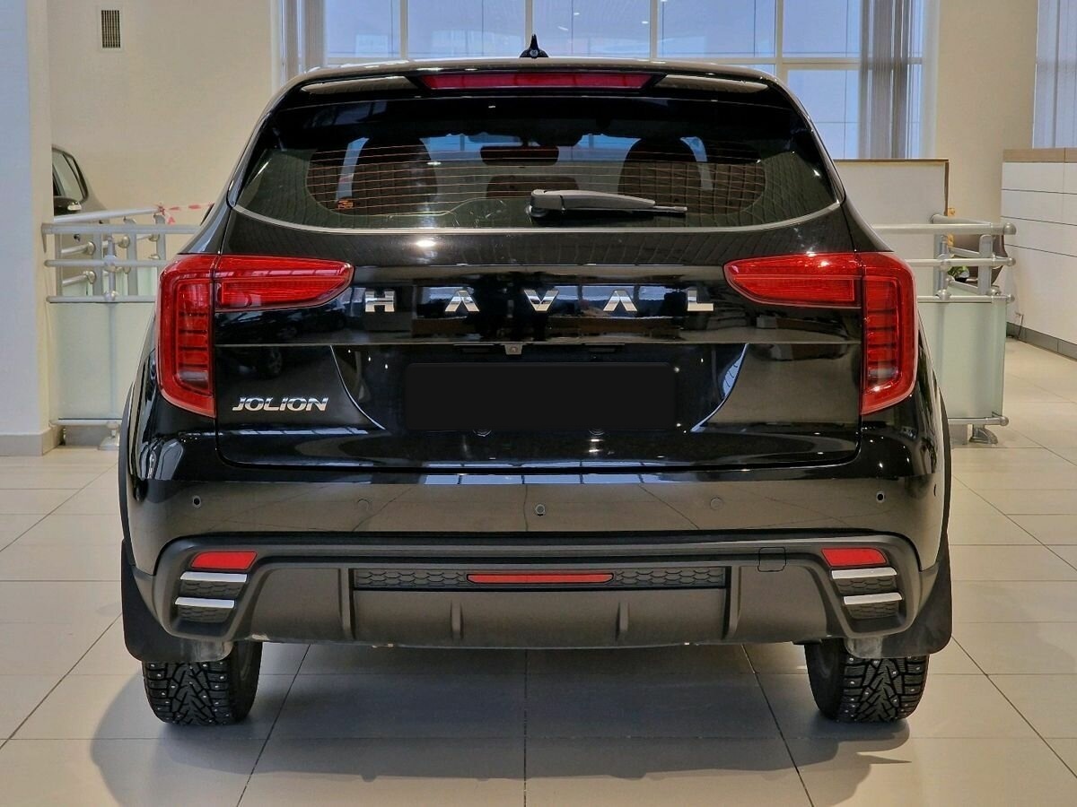 Haval Jolion I, 2024 - 5 294 км. | Фото №7