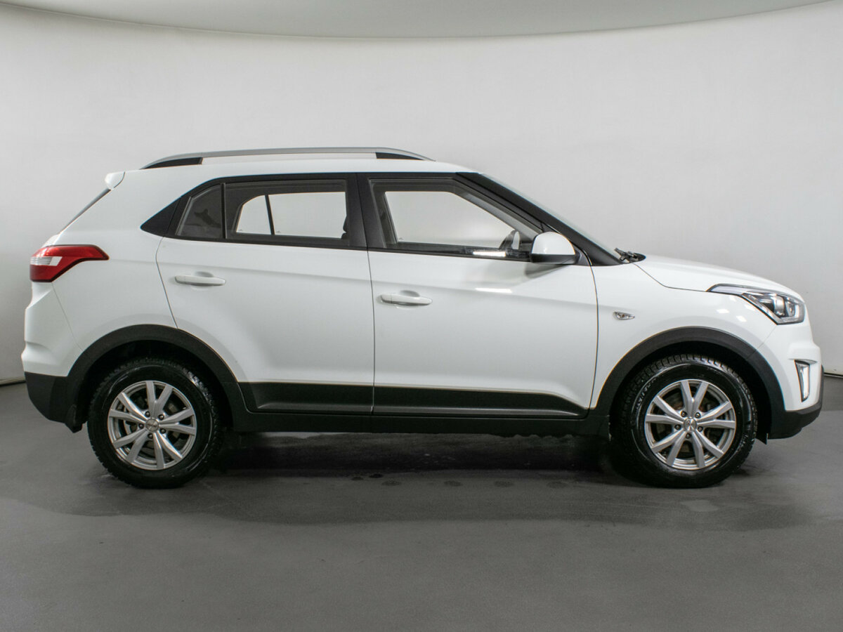 Hyundai Creta I, 2017 - 91 703 км. | Фото №4