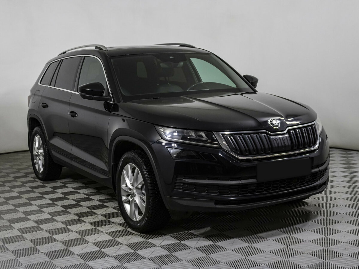 Skoda Kodiaq I, 2020 - 125 000 км. | Фото №3