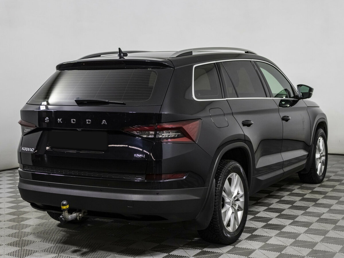 Skoda Kodiaq I, 2020 - 125 000 км. | Фото №4