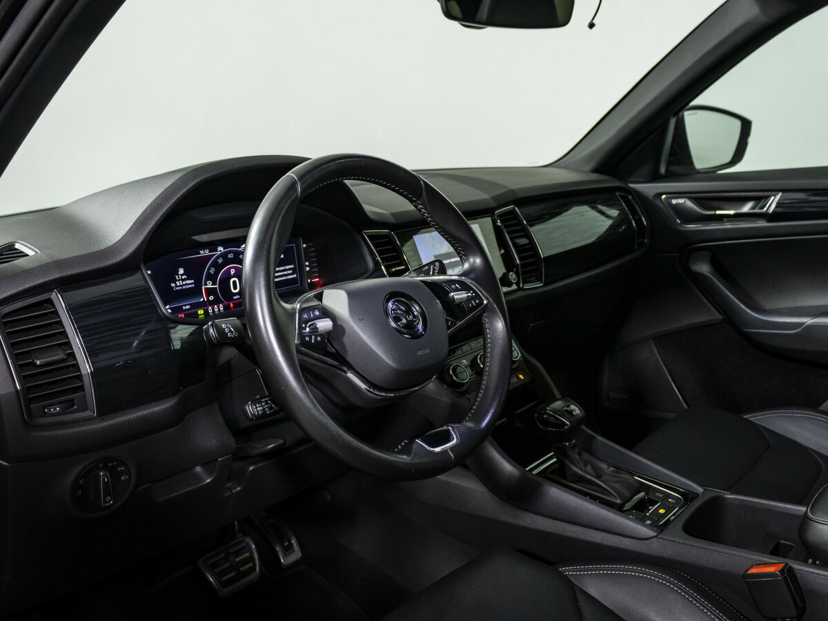 Skoda Kodiaq I, 2020 - 125 000 км. | Фото №8