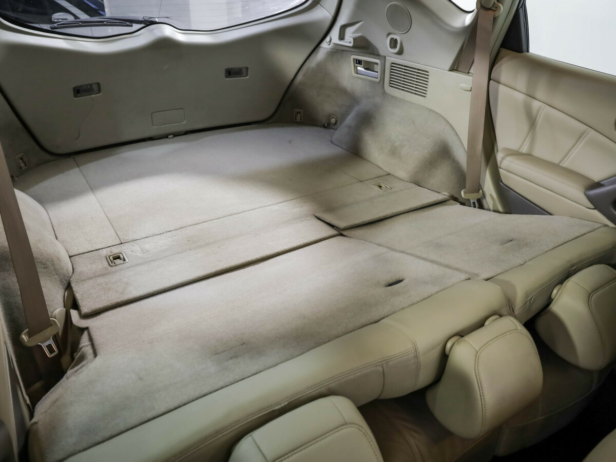 Nissan Murano II (Z51) Рестайлинг 2, 2012 Фото №31