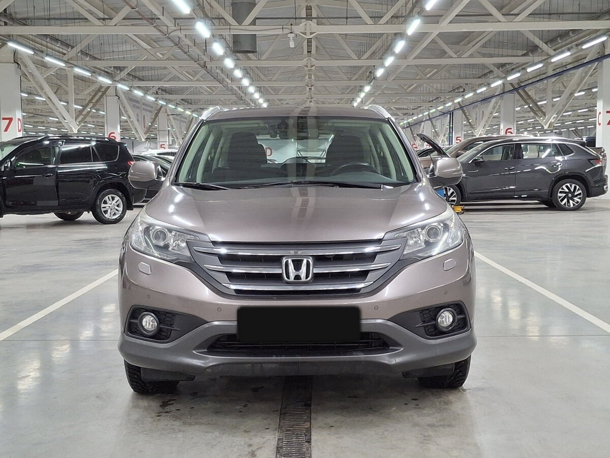 Honda CR-V IV, 2013 - 120 349 км. | Фото №2