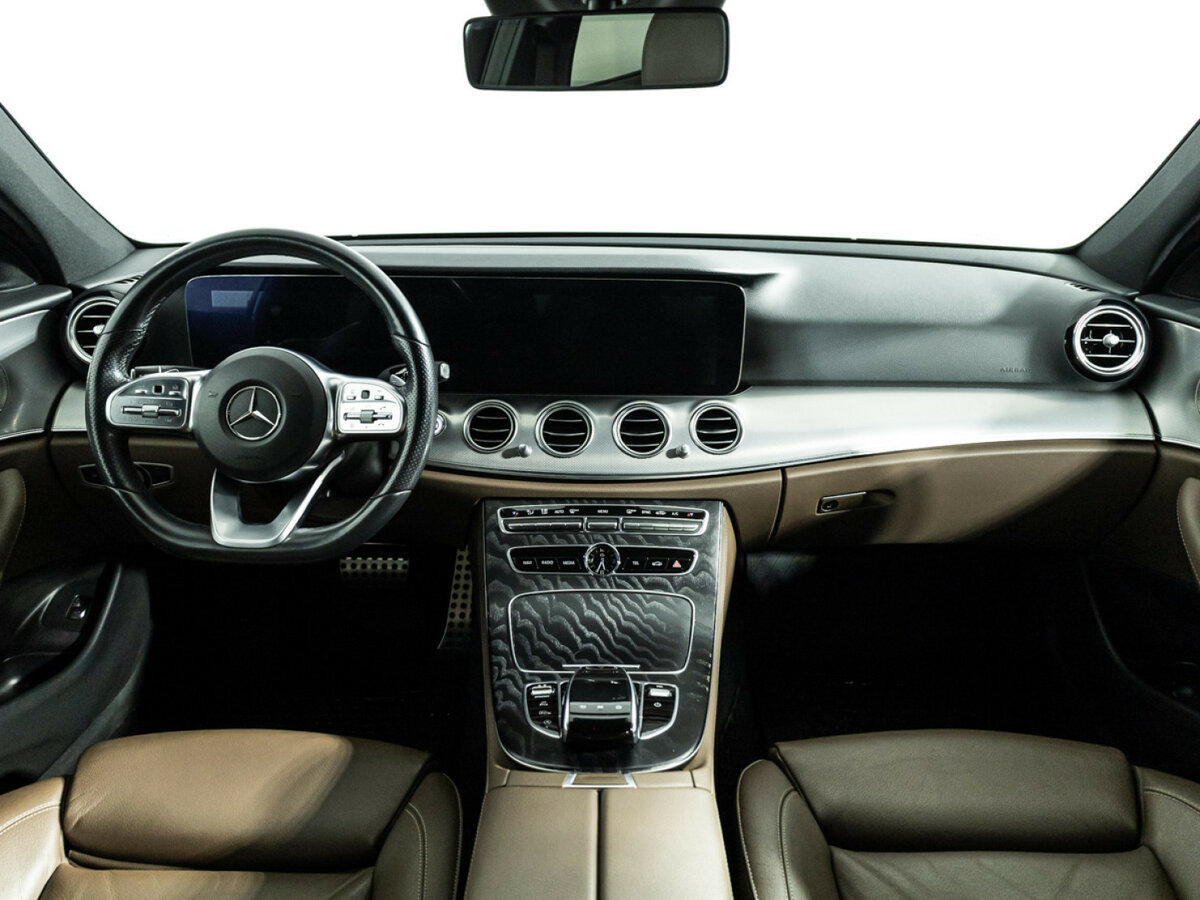 Mercedes-Benz E-Класс 200 d V (W213, S213, C238), 2019 Фото №13