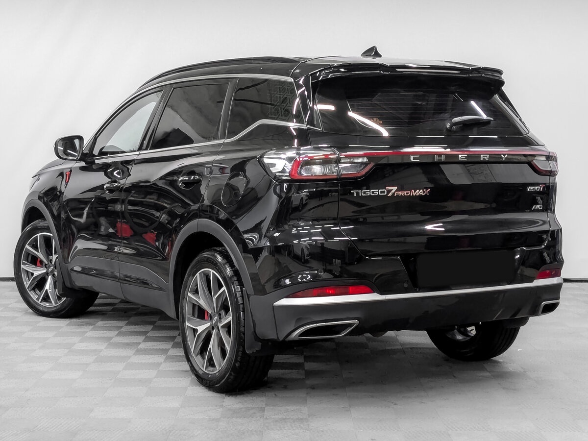 Chery Tiggo 7 Pro Max I Рестайлинг, 2024 - 35 867 км. | Фото №7