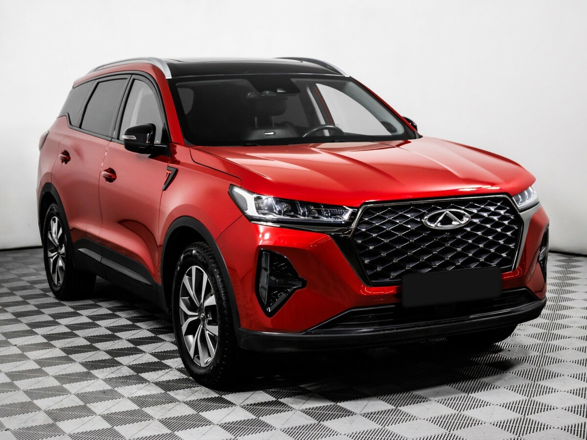 Chery Tiggo 7 Pro Max I, 2022 - 60 617 км. | Фото №3