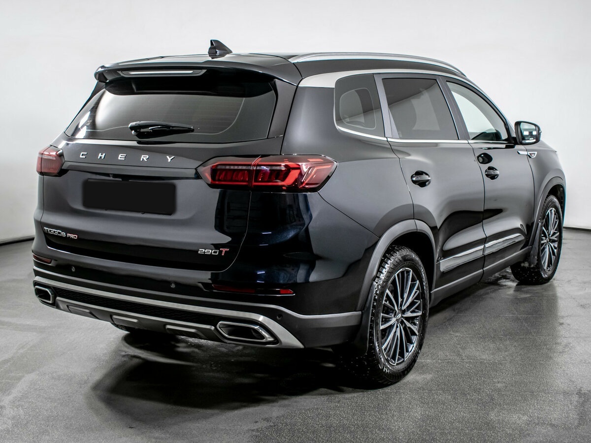 Chery Tiggo 8 Pro I, 2021 - 49 406 км. | Фото №5