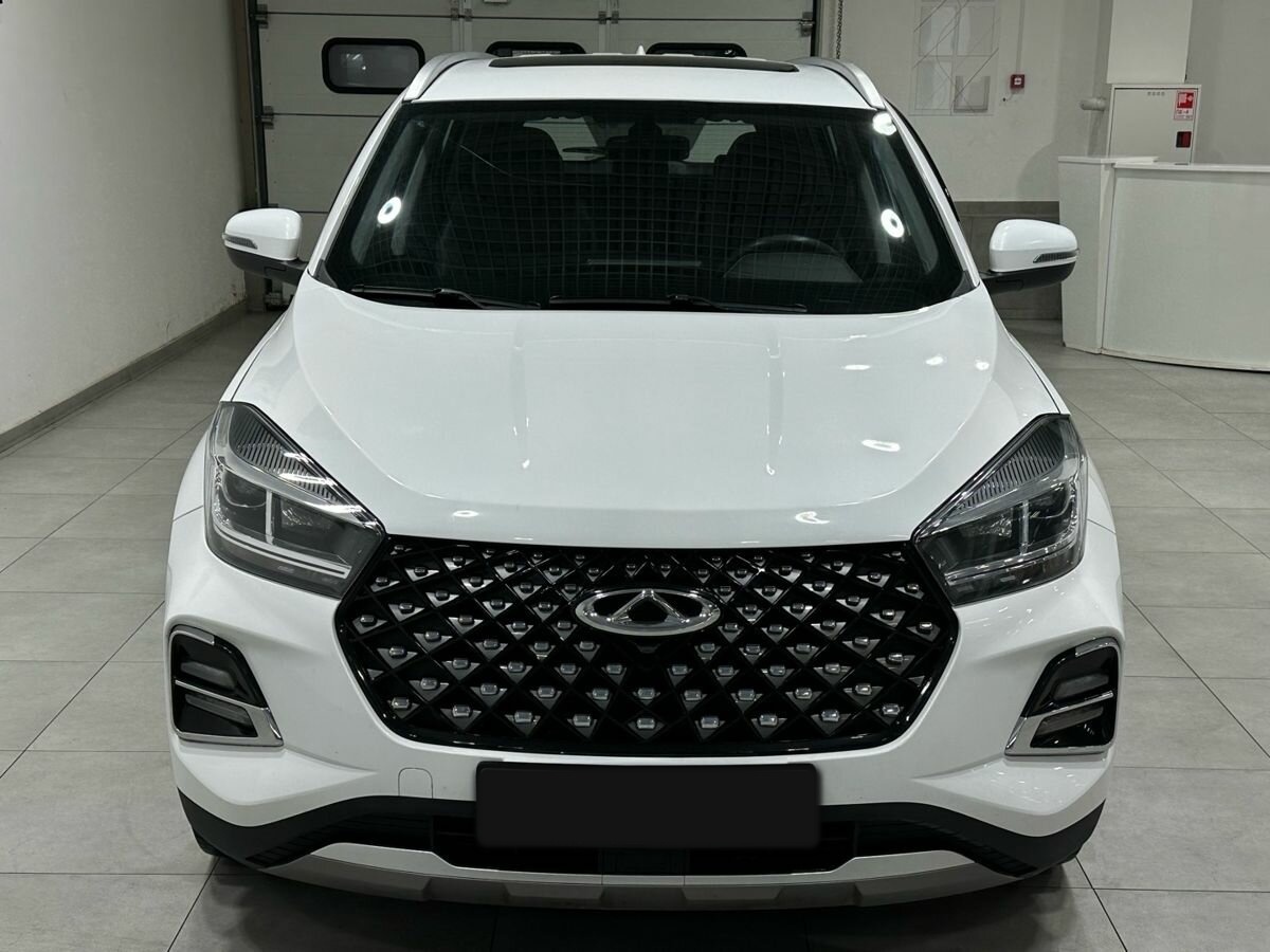 Chery Tiggo 4 Pro I Рестайлинг, 2023 - 44 400 км. | Фото №1